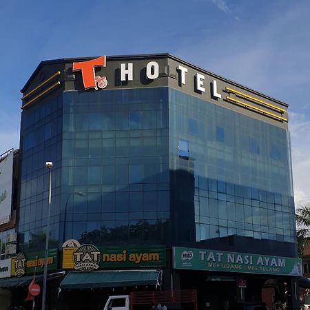 T Hotel Jalan Sultanah Alor Setar Zewnętrze zdjęcie