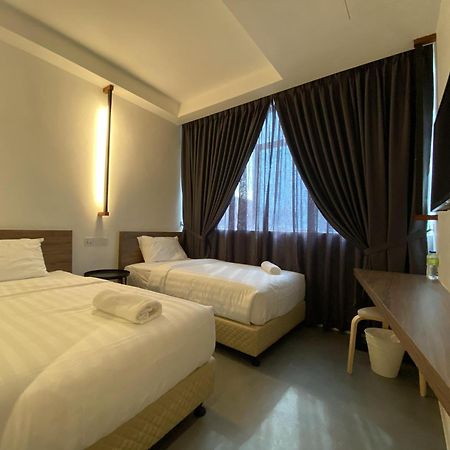 T Hotel Jalan Sultanah Alor Setar Zewnętrze zdjęcie