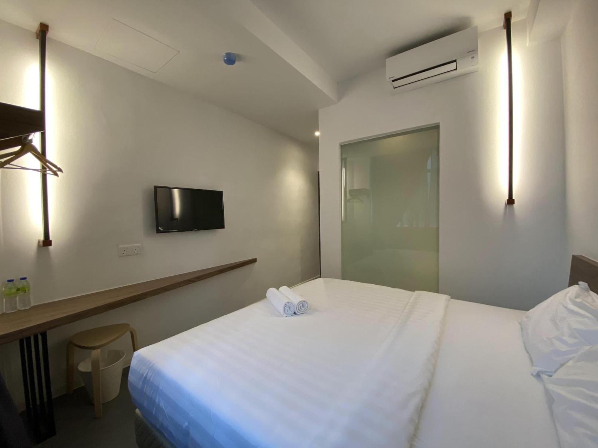 T Hotel Jalan Sultanah Alor Setar Zewnętrze zdjęcie