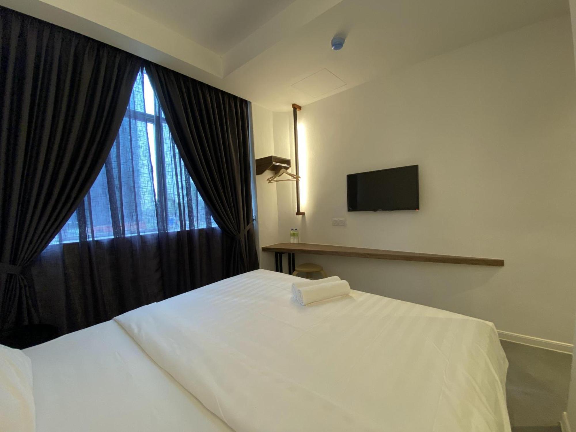 T Hotel Jalan Sultanah Alor Setar Zewnętrze zdjęcie