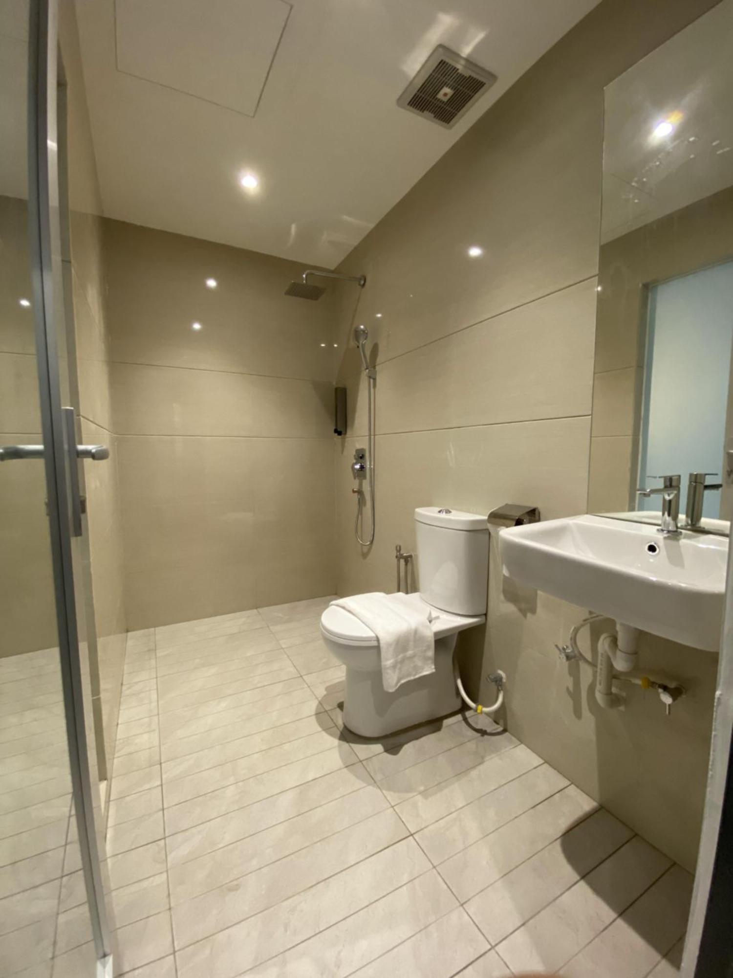 T Hotel Jalan Sultanah Alor Setar Zewnętrze zdjęcie