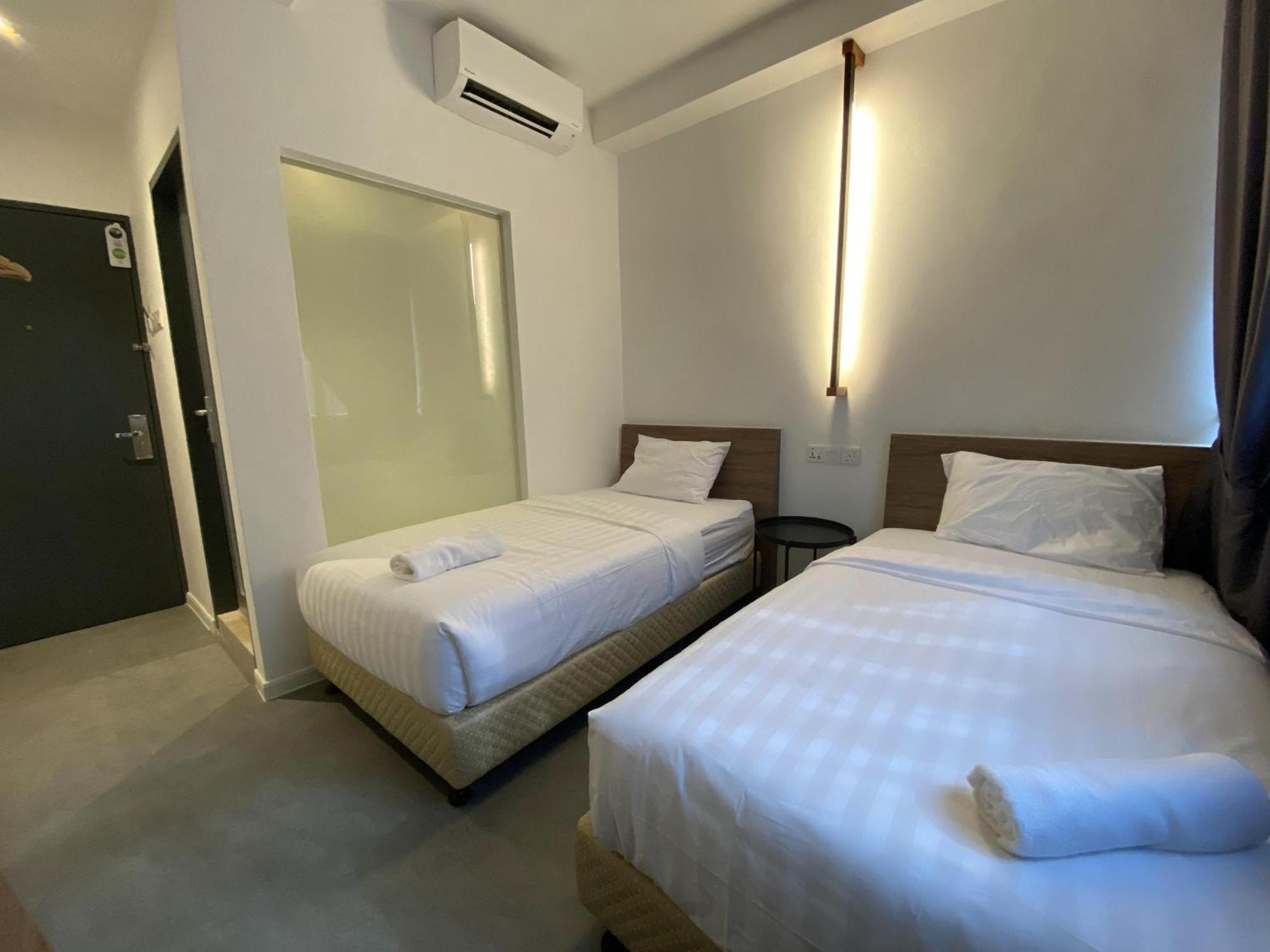 T Hotel Jalan Sultanah Alor Setar Zewnętrze zdjęcie