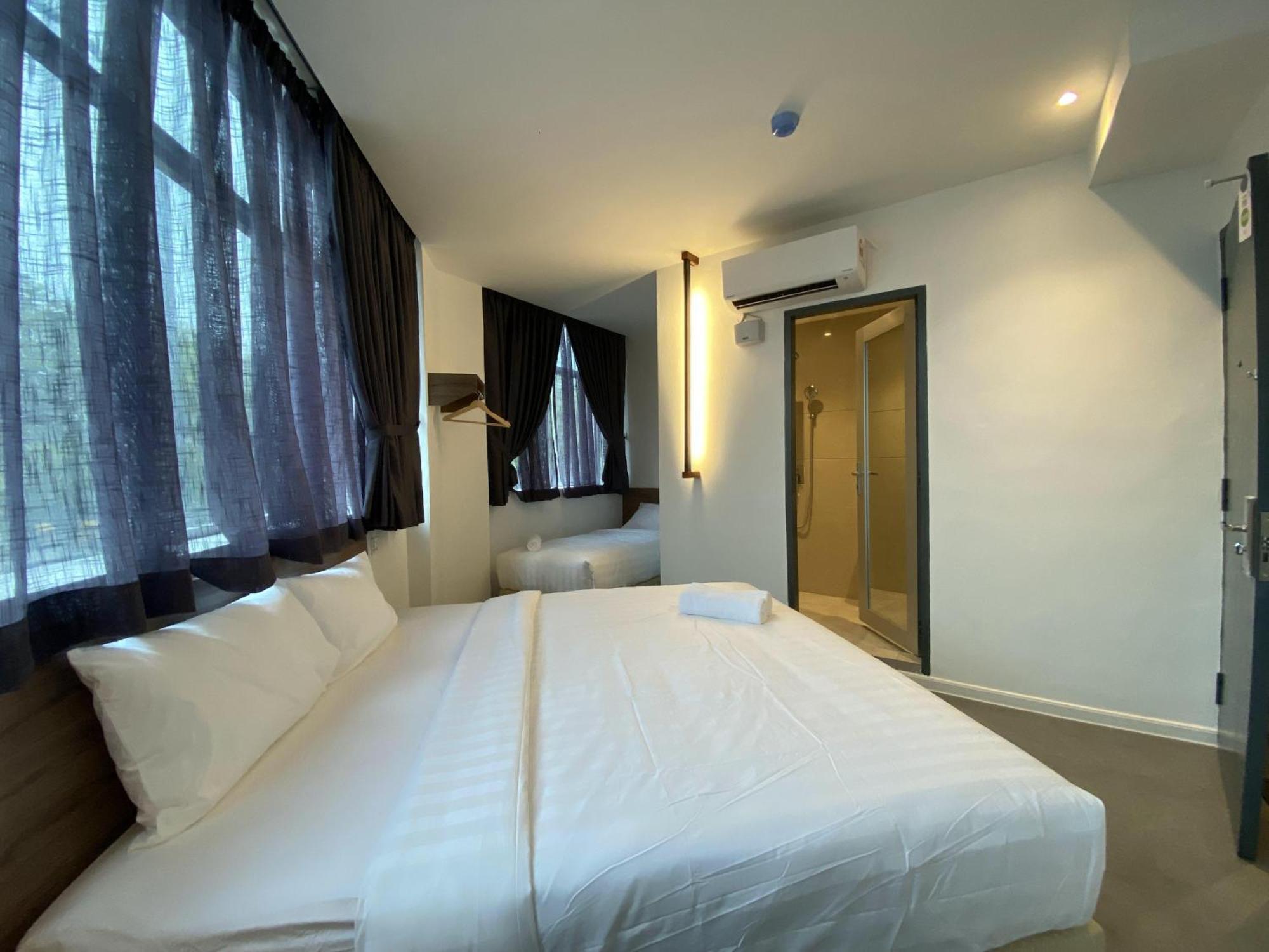 T Hotel Jalan Sultanah Alor Setar Zewnętrze zdjęcie