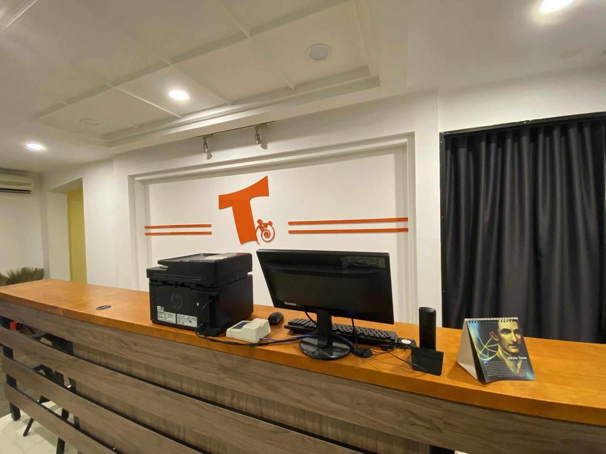 T Hotel Jalan Sultanah Alor Setar Zewnętrze zdjęcie