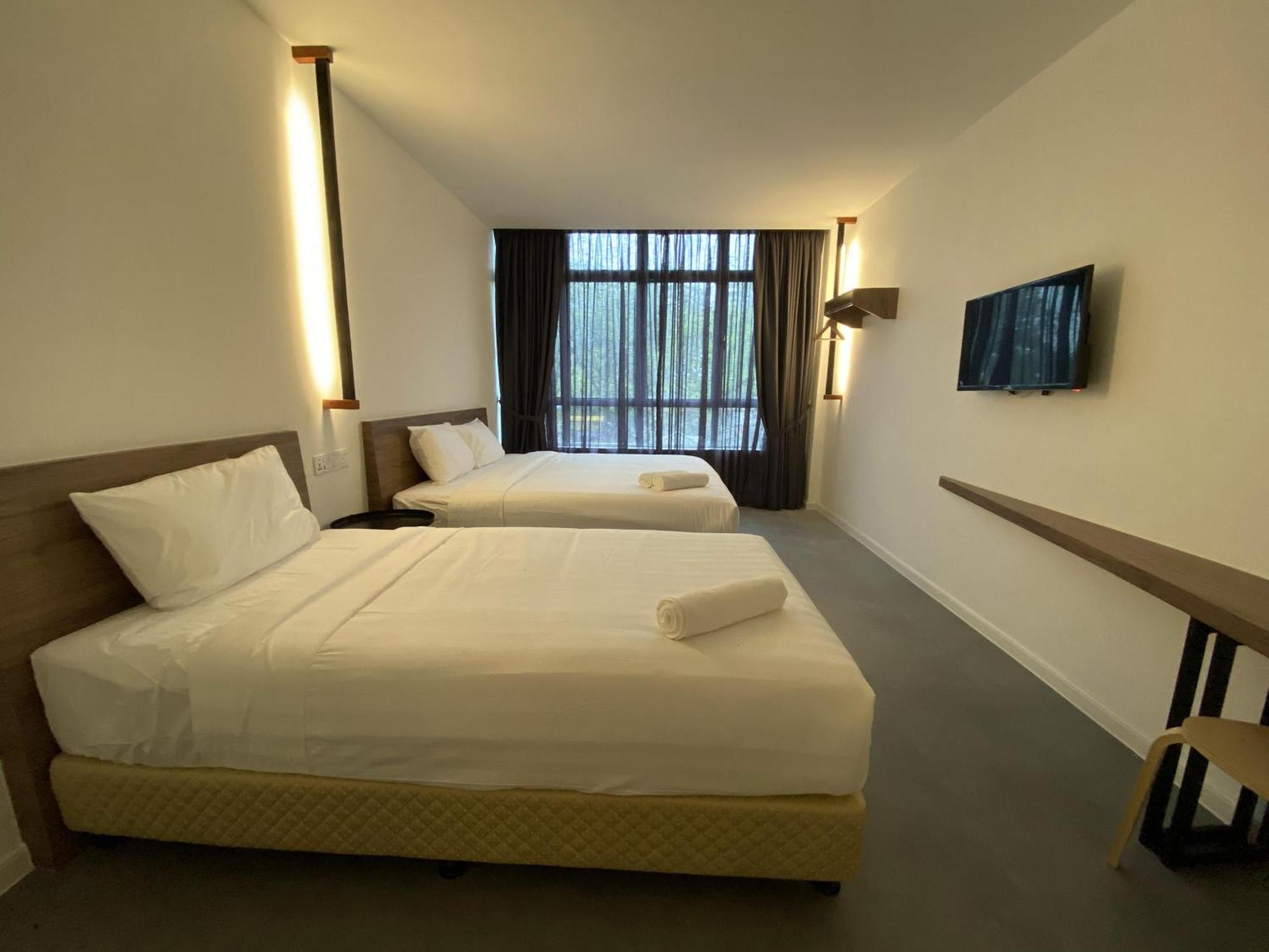 T Hotel Jalan Sultanah Alor Setar Zewnętrze zdjęcie